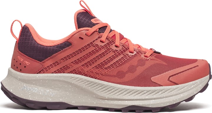 Saucony Women's Ride Tr2 Brick/wine Saucony