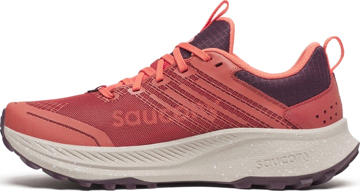Saucony Women's Ride Tr2 Brick/wine Saucony