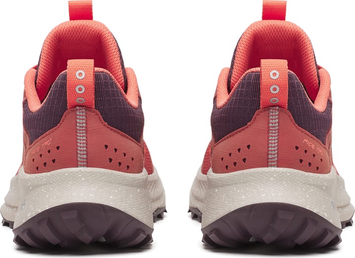 Saucony Women's Ride Tr2 Brick/wine Saucony Saucony Women's Ride Tr2 Brick/wine Saucony