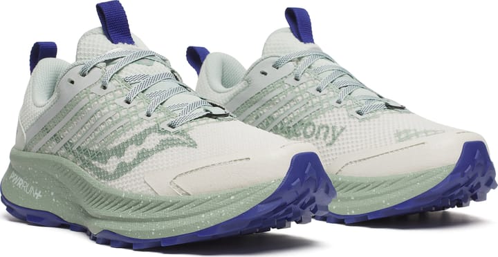Saucony Women's Ride Tr2 Gore-Tex Quartz/mist Saucony