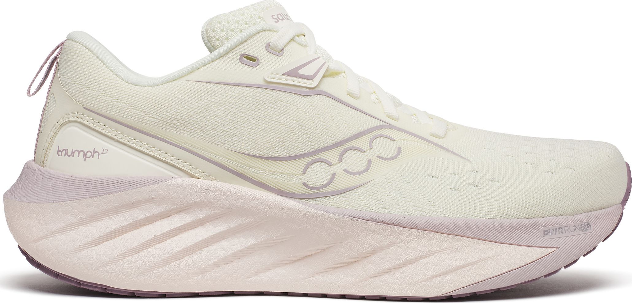 Saucony Women's Triumph 22 Vanilla | Buy Saucony Women's Triumph