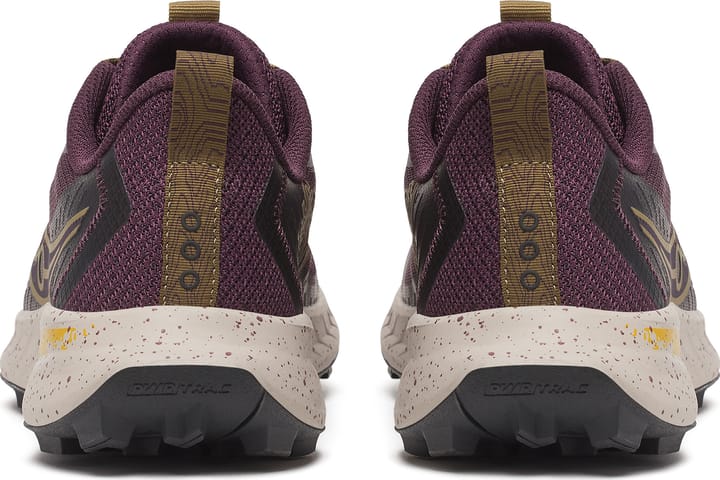 Saucony Women's Peregrine 15 Wine/kodiak Saucony Saucony Women's Peregrine 15 Wine/kodiak Saucony
