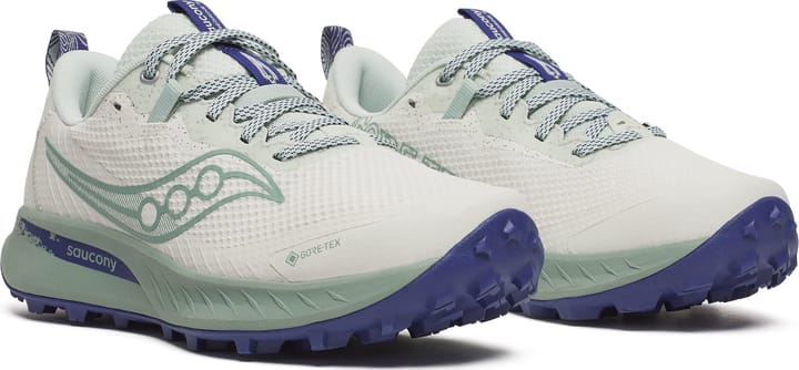 Saucony Women’s Peregrine 15 GORE-TEX Quartz/mist Saucony Saucony Women’s Peregrine 15 GORE-TEX Quartz/mist Saucony