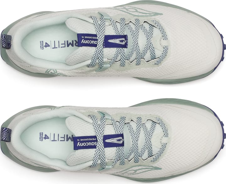 Saucony Women’s Peregrine 15 GORE-TEX Quartz/mist Saucony