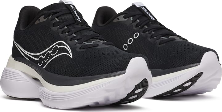 Saucony Women's Endorphin Trainer Black/white Saucony