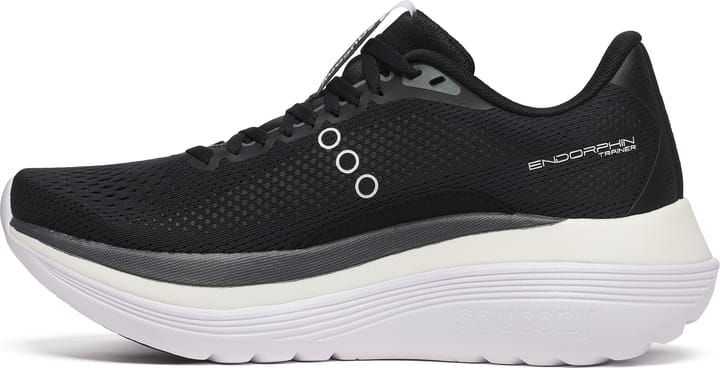 Saucony Women's Endorphin Trainer Black/white Saucony