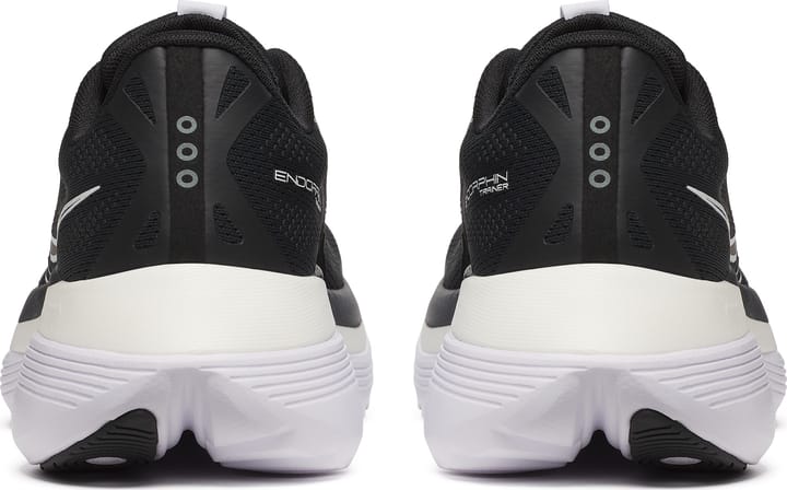Saucony Women's Endorphin Trainer Black/white Saucony