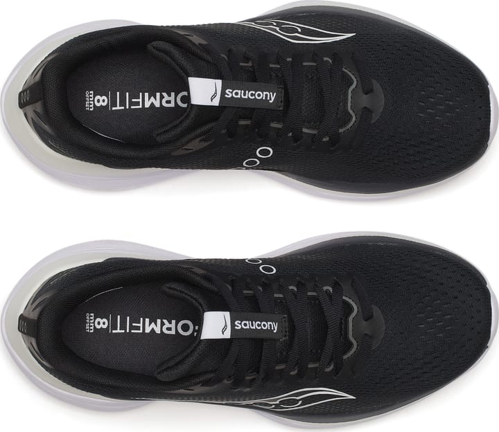 Saucony Women's Endorphin Trainer Black/white Saucony