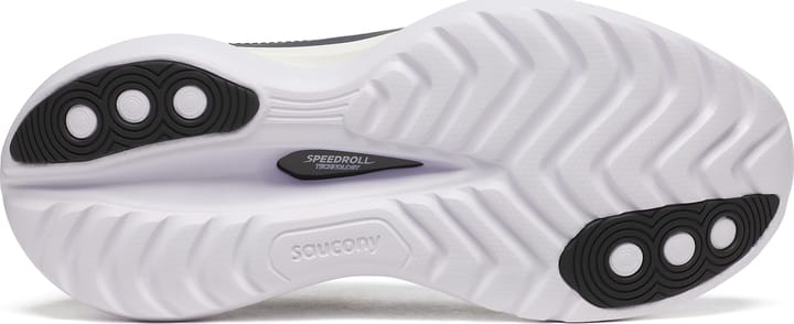 Saucony Women's Endorphin Trainer Black/white Saucony