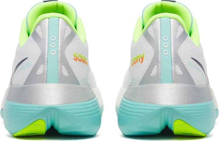 Saucony Women's Endorphin Trainer White/aqua Saucony