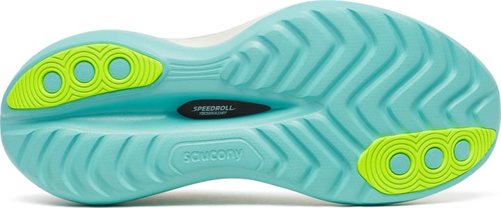 Saucony Women's Endorphin Trainer White/aqua Saucony