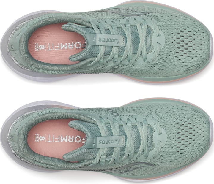 Saucony Women's Endorphin Trainer Aloe Saucony Saucony Women's Endorphin Trainer Aloe Saucony