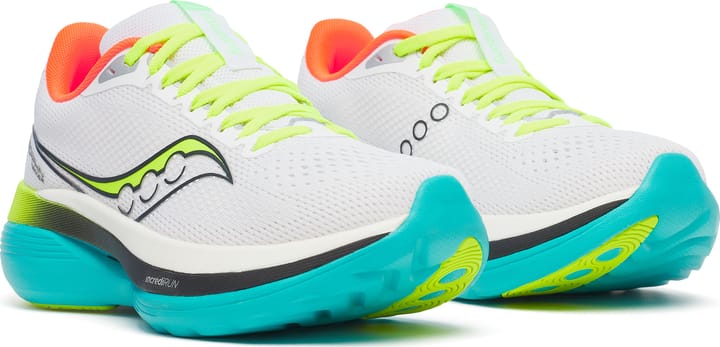 Saucony Women's Endorphin Trainer White/mutant Saucony Saucony Women's Endorphin Trainer White/mutant Saucony