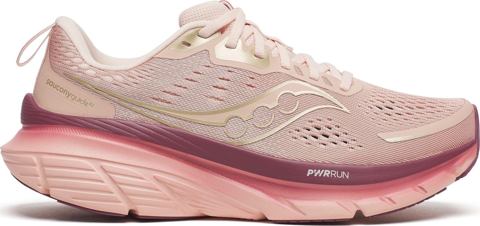 Saucony Women's Guide 18 Cameo/terra