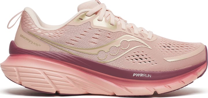 Saucony Women's Guide 18 Cameo/terra Saucony