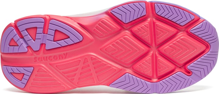 Saucony Women's Guide 18 White/Crocus Saucony