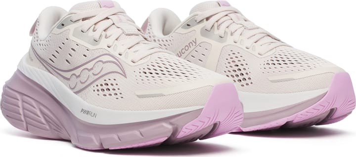 Saucony Women's Guide 18 Wide Moon/Quail Saucony Saucony Women's Guide 18 Wide Moon/Quail Saucony