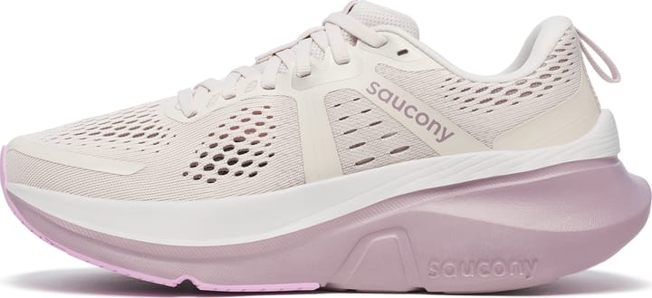 Saucony Women's Guide 18 Wide Moon/Quail Saucony Saucony Women's Guide 18 Wide Moon/Quail Saucony