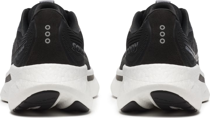 Saucony Women's Ride 18 Black/white Saucony