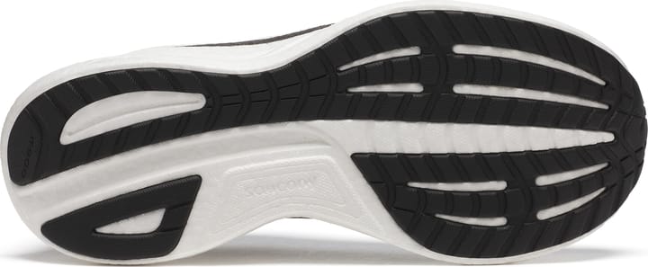 Saucony Women's Ride 18 Black/white Saucony