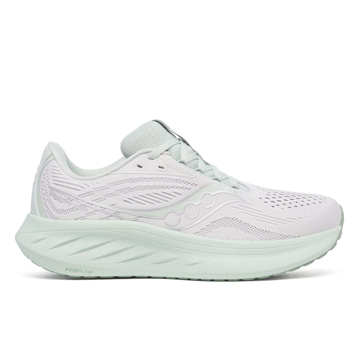 Saucony Ride 18 Fog/mist Saucony