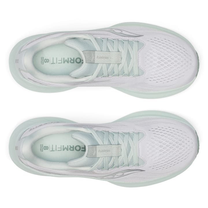 Saucony Ride 18 Fog/mist Saucony Saucony Ride 18 Fog/mist Saucony