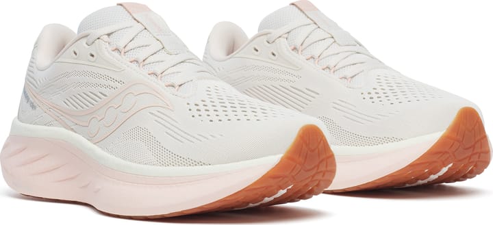 Saucony Women's Ride 18 Quartz/peony Saucony Saucony Women's Ride 18 Quartz/peony Saucony