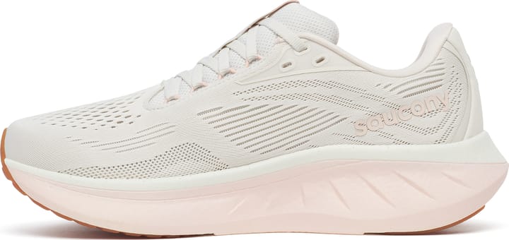 Saucony Women's Ride 18 Quartz/peony Saucony Saucony Women's Ride 18 Quartz/peony Saucony
