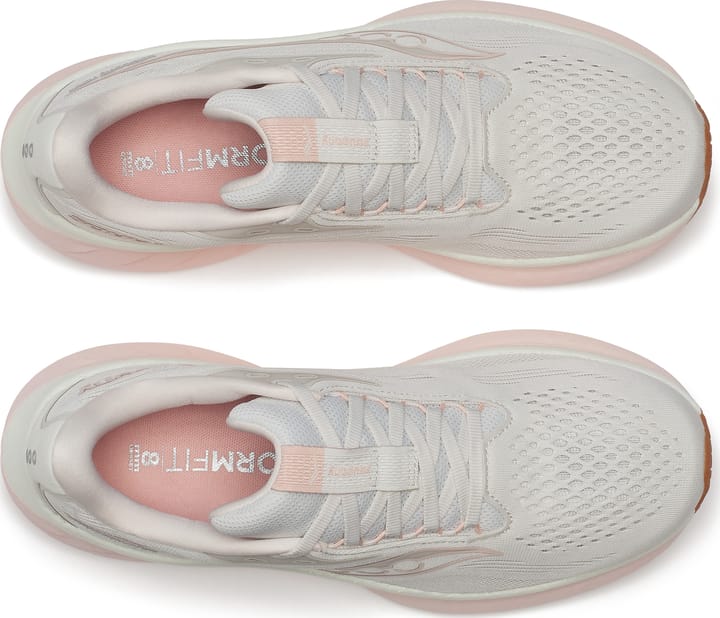 Saucony Women's Ride 18 Quartz/peony Saucony Saucony Women's Ride 18 Quartz/peony Saucony