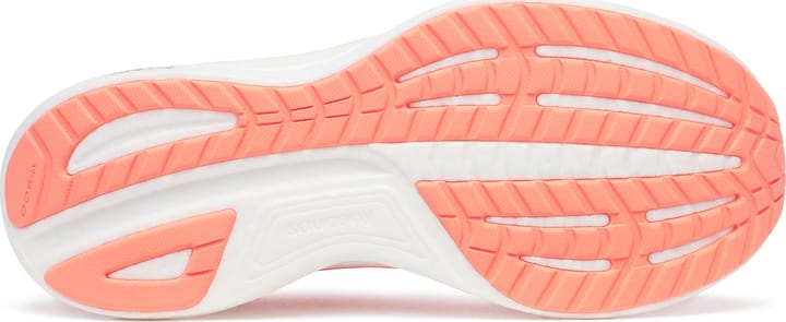 Saucony Women's Ride 18 Coral/salmon Saucony