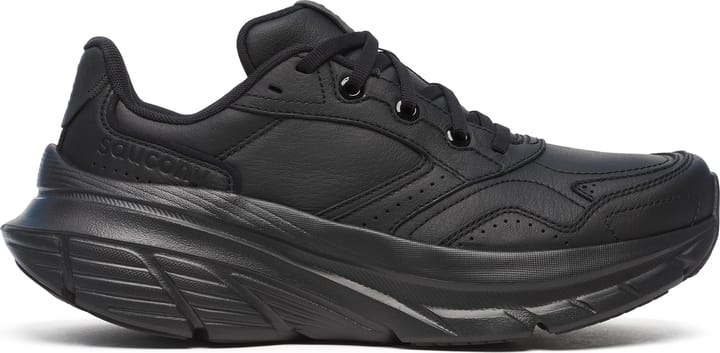 Saucony Women's Guide Metro Le Extra Wide Triple Black Saucony