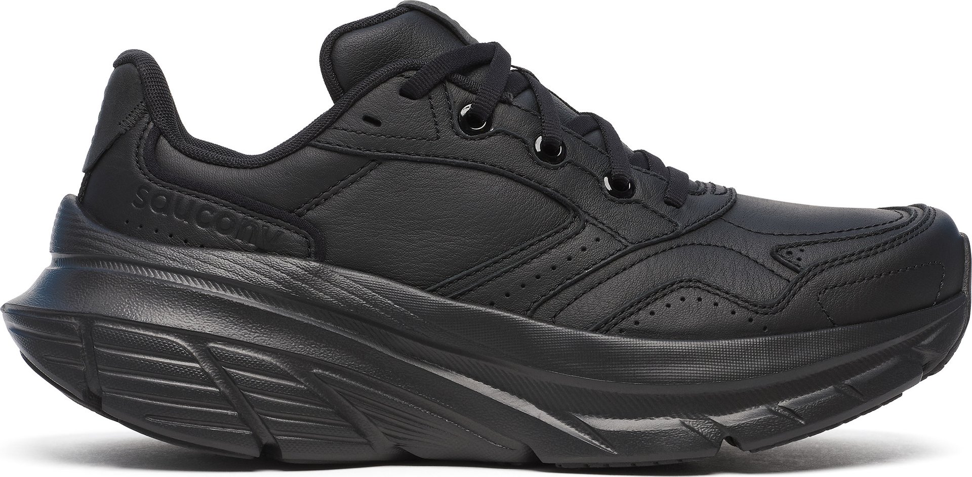 Saucony Women's Guide Metro Le Wide sneakers