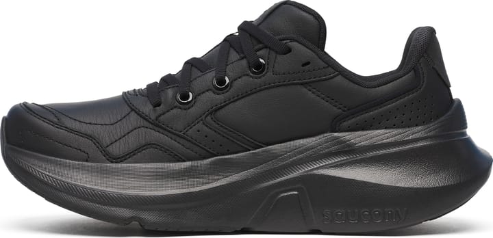 Saucony Women's Guide Metro Le Extra Wide Triple Black Saucony