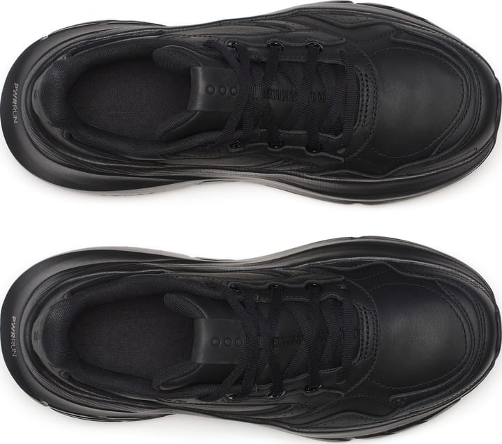 Saucony Women's Guide Metro Le Wide Triple Black Saucony