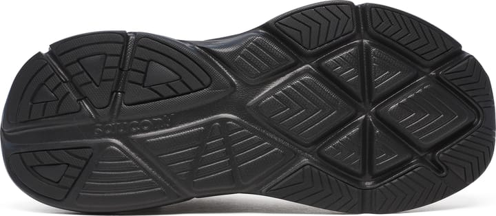 Saucony Women's Guide Metro Le Wide Triple Black Saucony