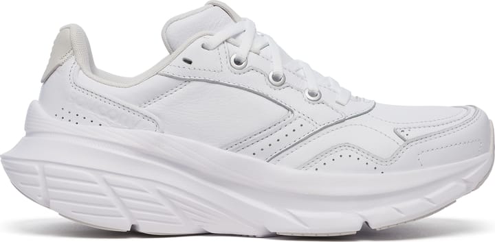 Saucony Women's Guide Metro Le Wide White Saucony