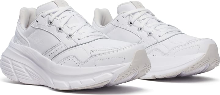 Saucony Women's Guide Metro Le Wide White Saucony
