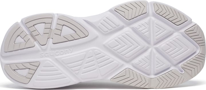 Saucony Women's Guide Metro Le Wide White Saucony