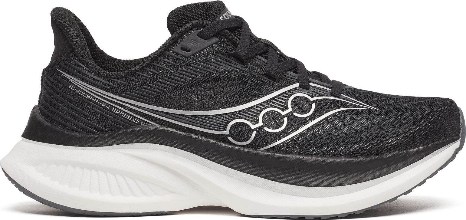 Saucony Women's Endorphin Speed 5 Black/White