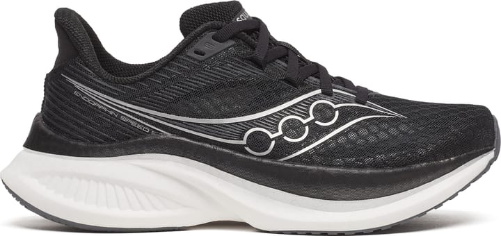Saucony Women's Endorphin Speed 5 Black/White Saucony