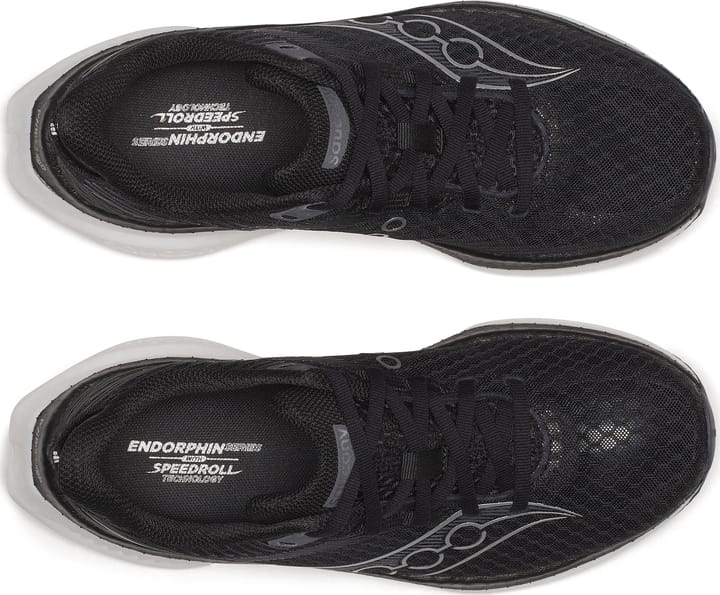 Saucony Women's Endorphin Speed 5 Black/White Saucony Saucony Women's Endorphin Speed 5 Black/White Saucony