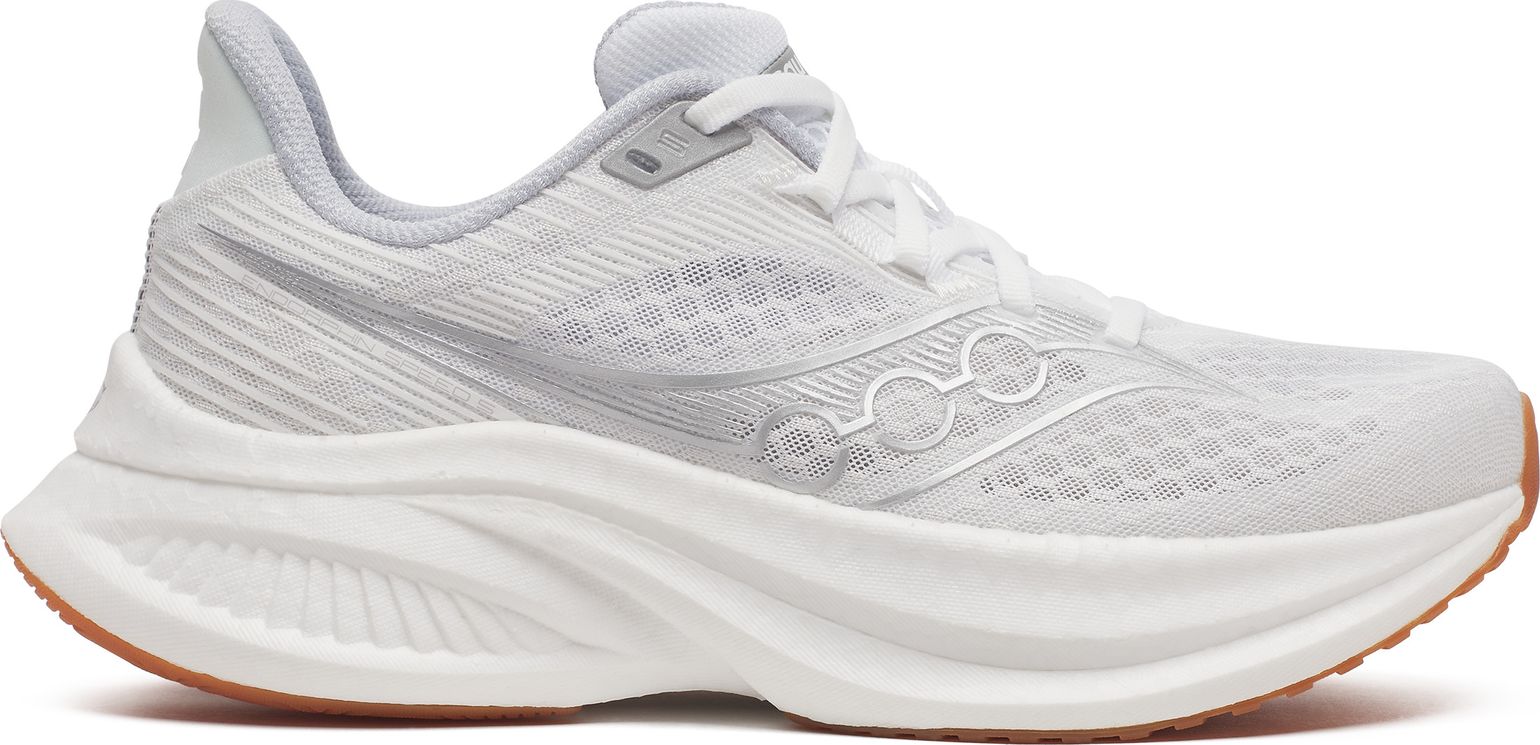 Saucony Women's Endorphin Speed 5 White/Gum