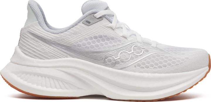 Saucony Women's Endorphin Speed 5 White/Gum Saucony