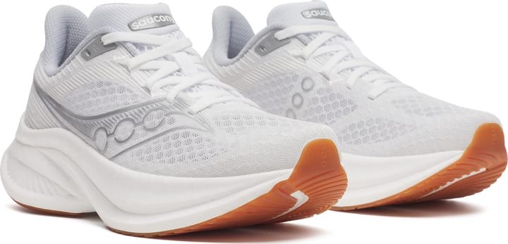 Saucony Women's Endorphin Speed 5 White/Gum Saucony