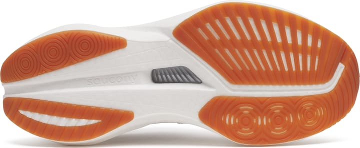 Saucony Women's Endorphin Speed 5 White/Gum Saucony Saucony Women's Endorphin Speed 5 White/Gum Saucony