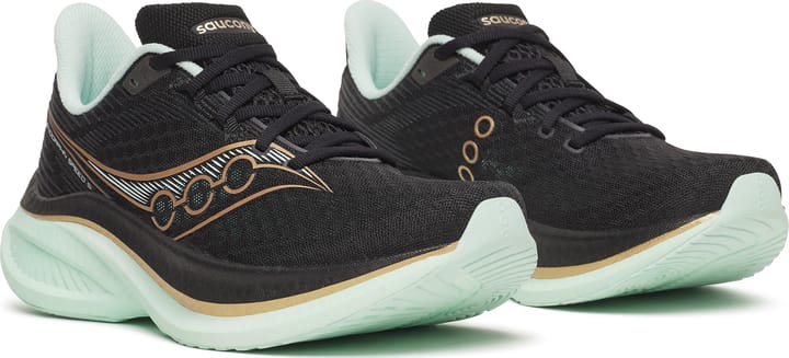 Saucony Women's Endorphin Speed 5 Black/calm Saucony