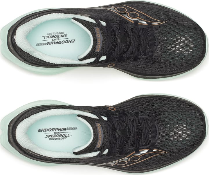 Saucony Women's Endorphin Speed 5 Black/calm Saucony