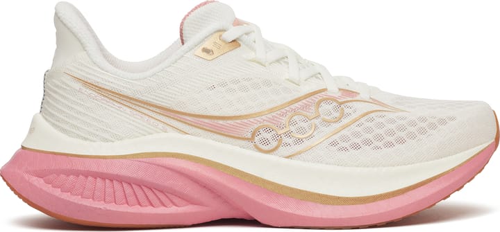 Saucony Women's Endorphin Speed 5 Ivory/Mauve Saucony