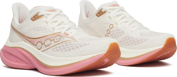 Saucony Women's Endorphin Speed 5 Ivory/mauve Saucony