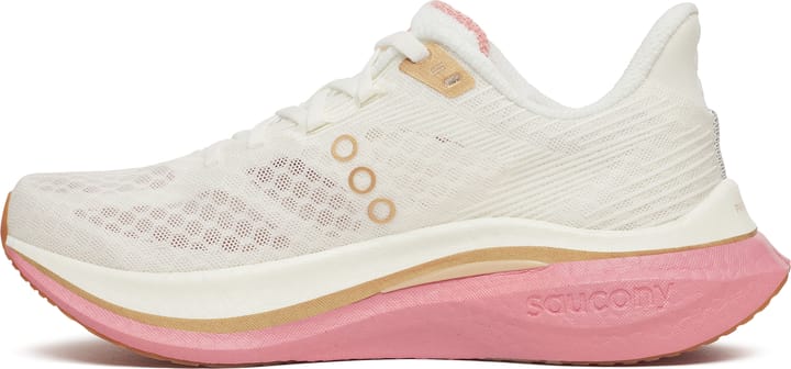 Saucony Women's Endorphin Speed 5 Ivory/mauve Saucony